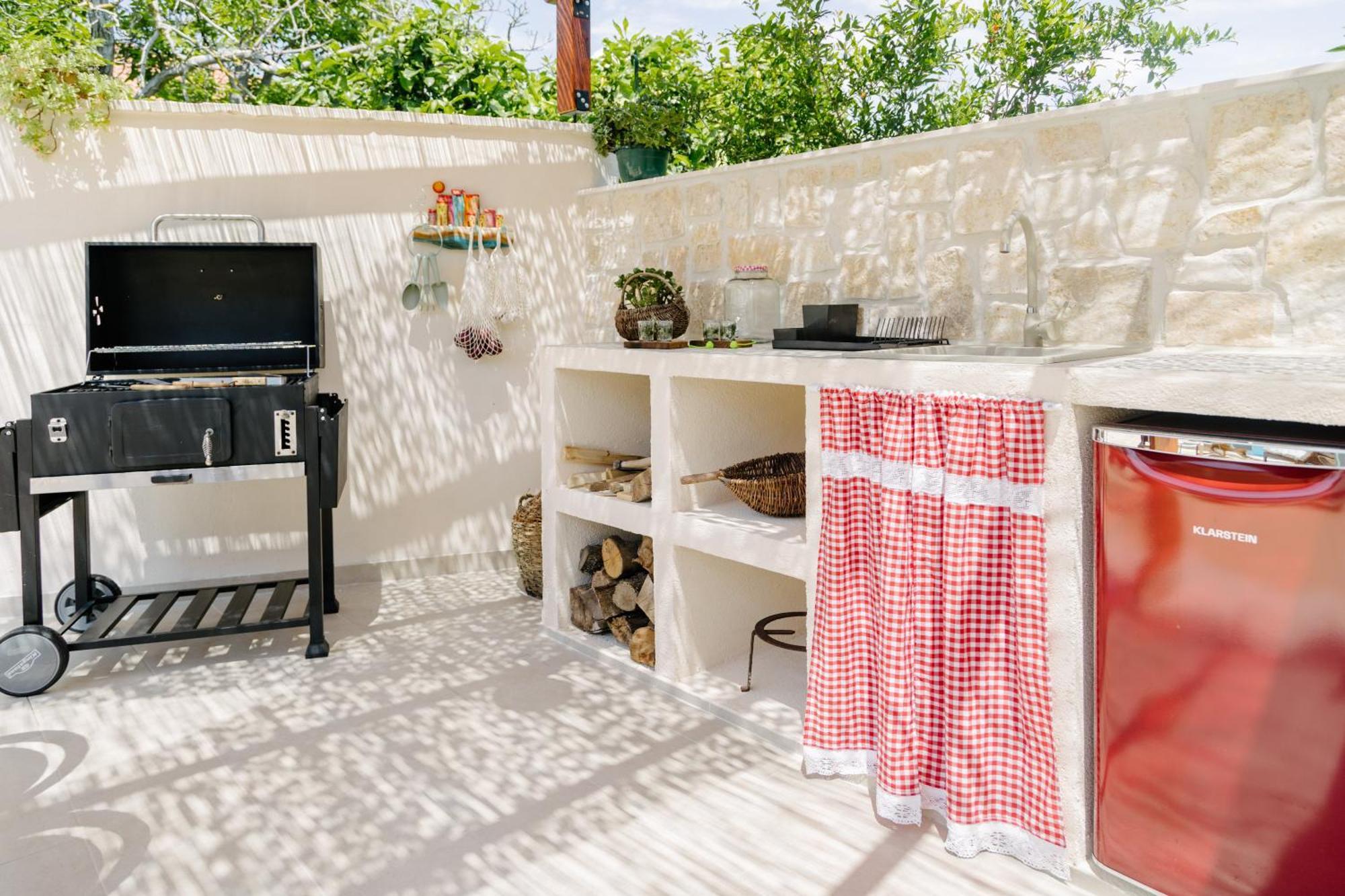 Casa Barbiere Hvar Jelsa  Eksteriør billede