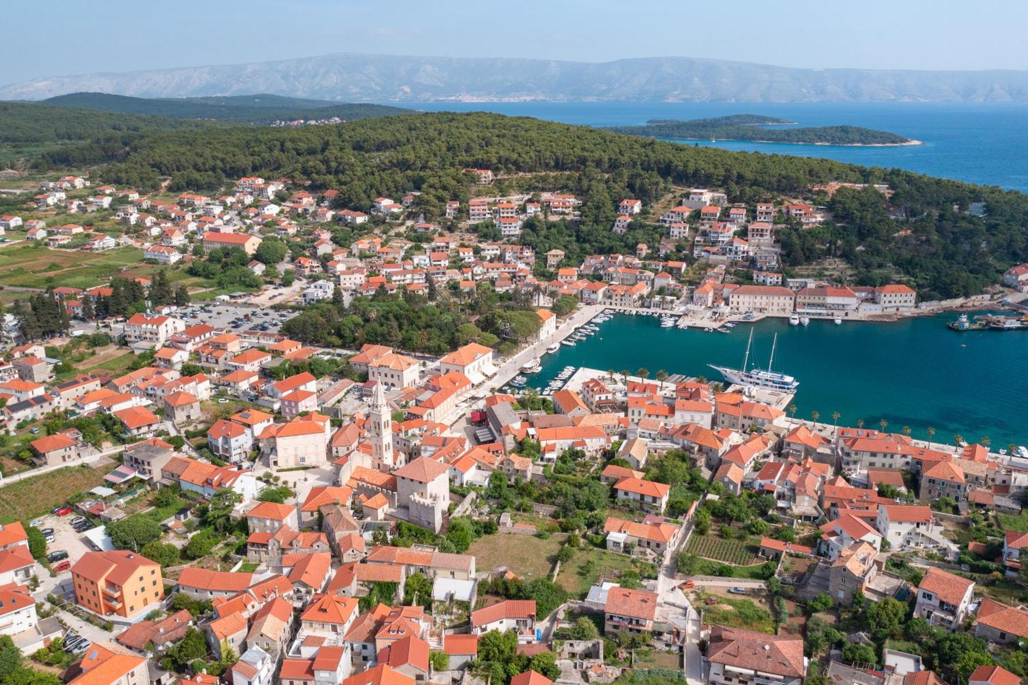 Casa Barbiere Hvar Jelsa  Eksteriør billede
