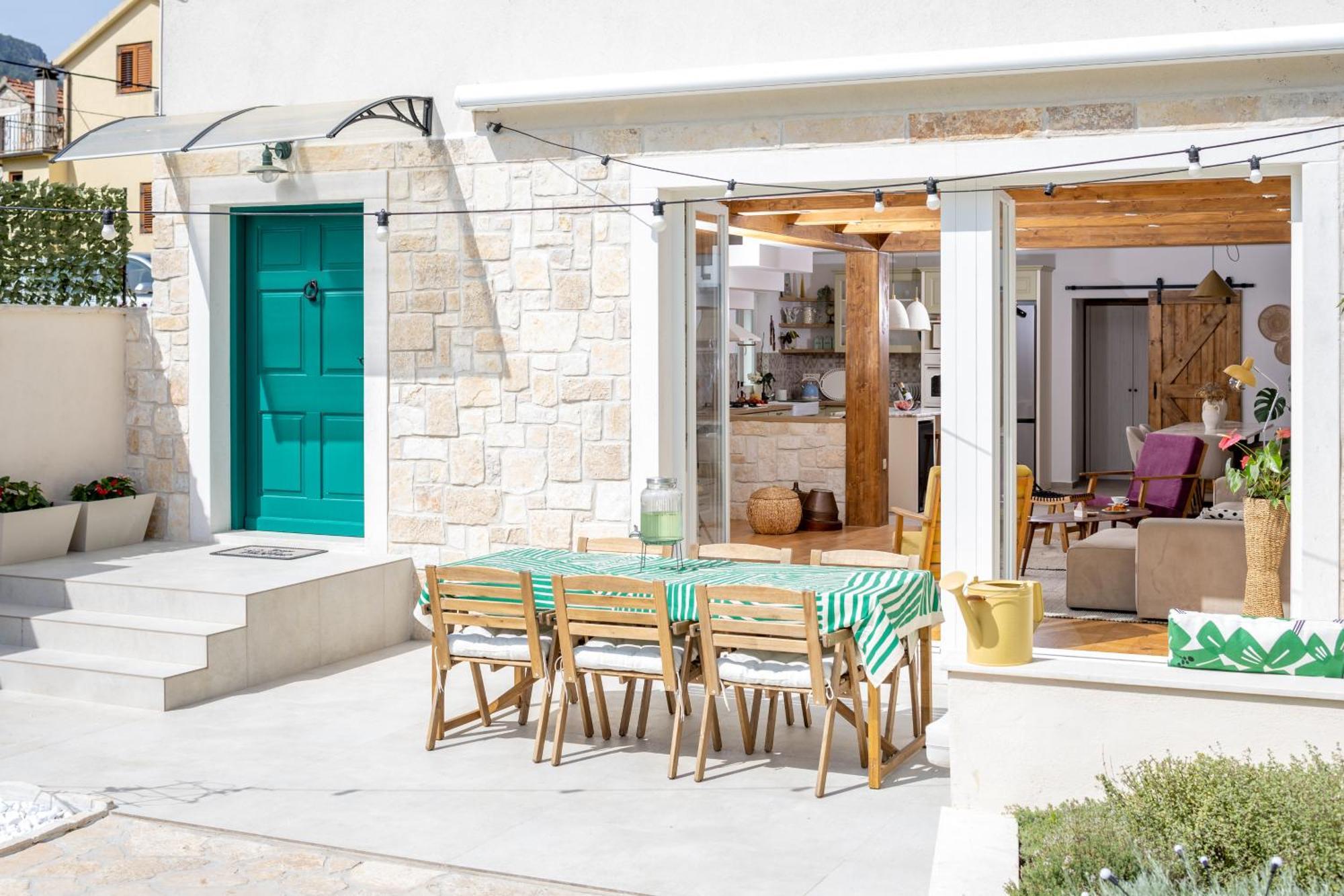 Casa Barbiere Hvar Jelsa  Eksteriør billede