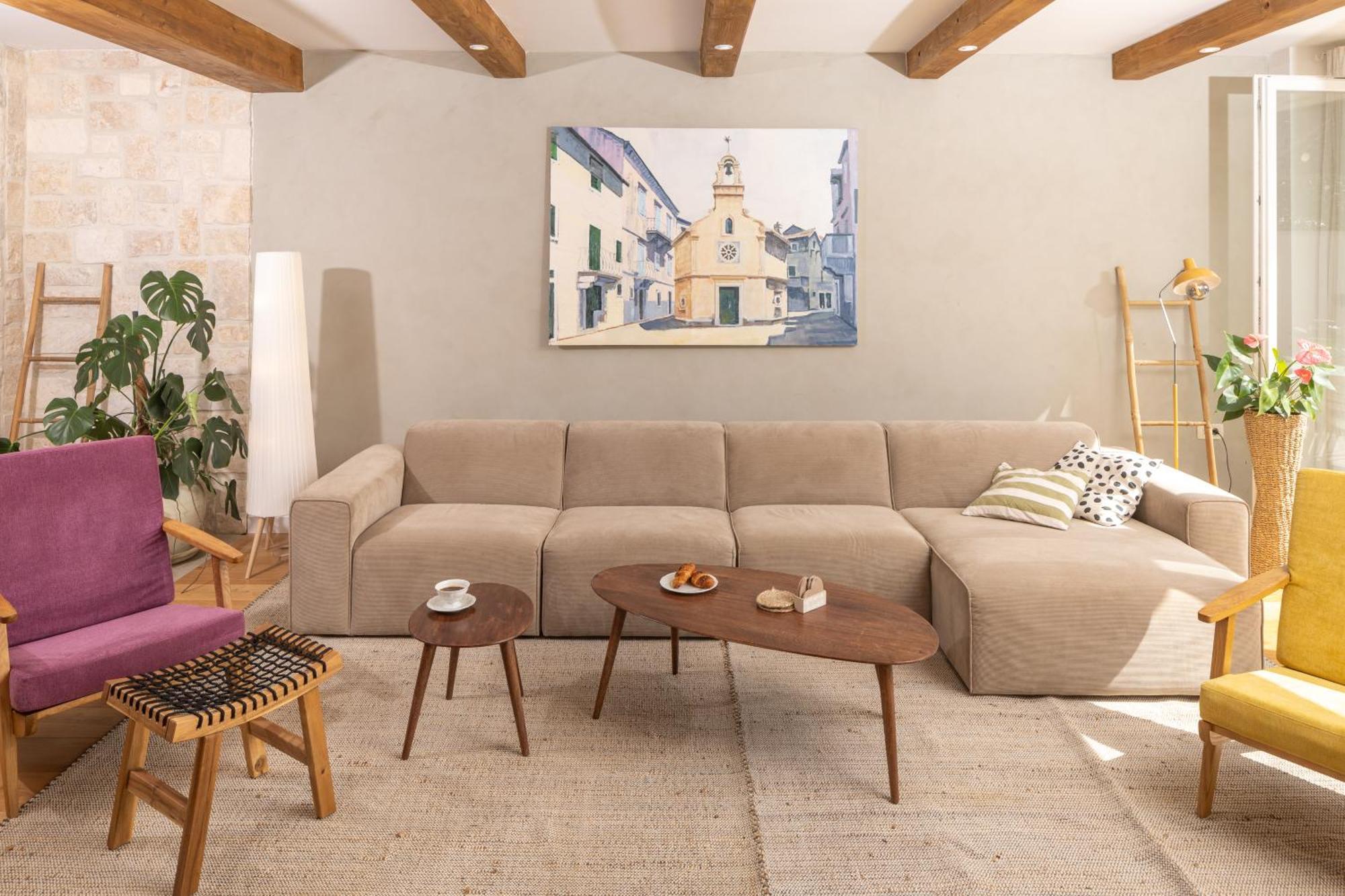 Casa Barbiere Hvar Jelsa  Eksteriør billede