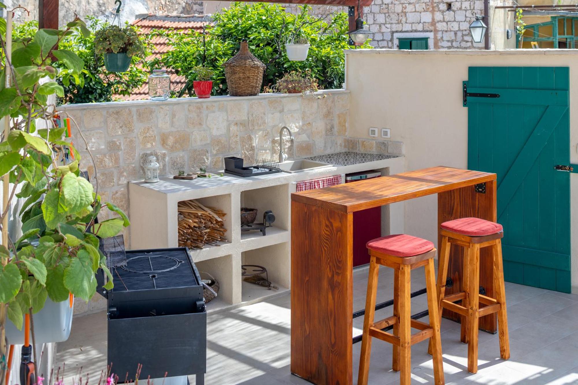 Casa Barbiere Hvar Jelsa  Eksteriør billede