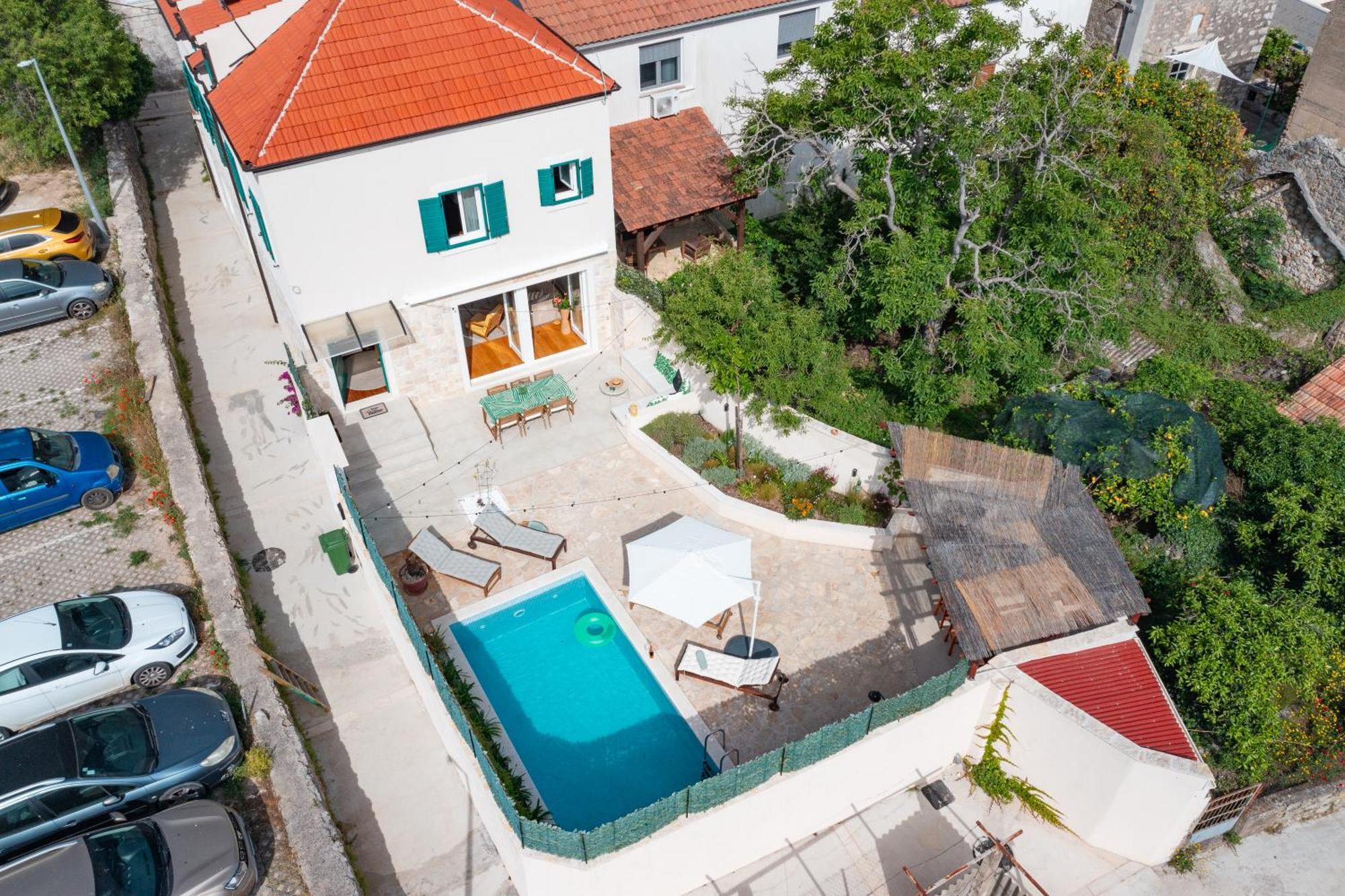 Casa Barbiere Hvar Jelsa  Eksteriør billede