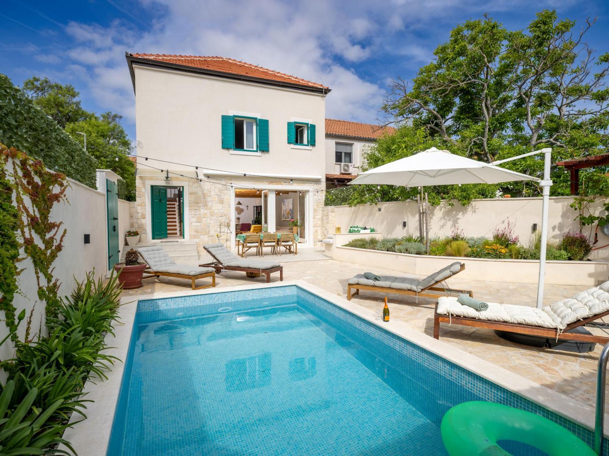 Casa Barbiere Hvar Jelsa  Eksteriør billede